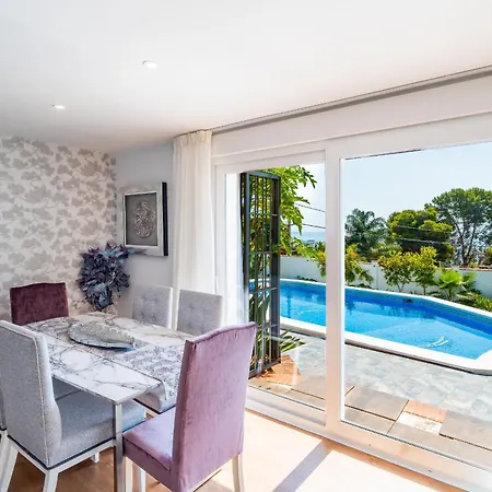 Cubo's La Paloma Apartament Torremolinos