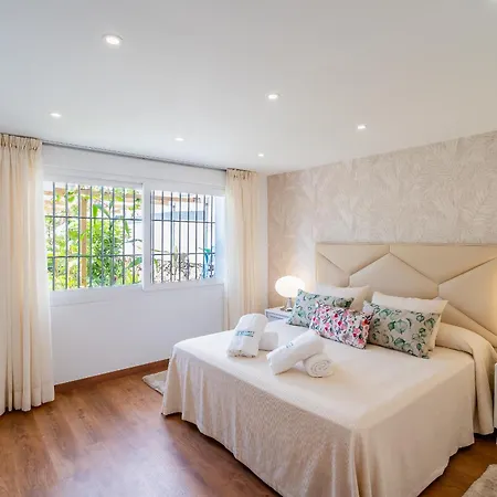 Cubo's La Paloma Apartament Torremolinos