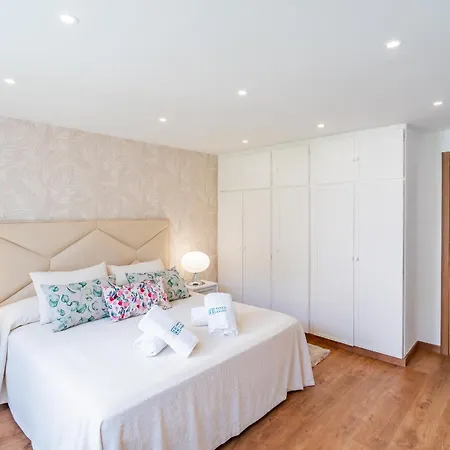 Apartament Cubo's La Paloma