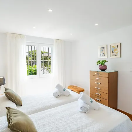 Cubo's La Paloma Apartament Torremolinos